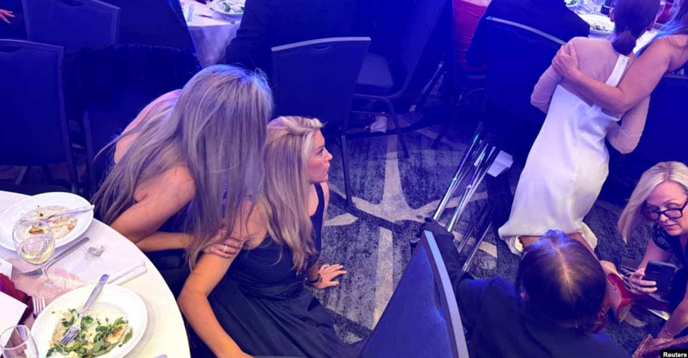 Gazetari i REL it rrëfen momentet dramatike pas të shtënave në darkën e Trump