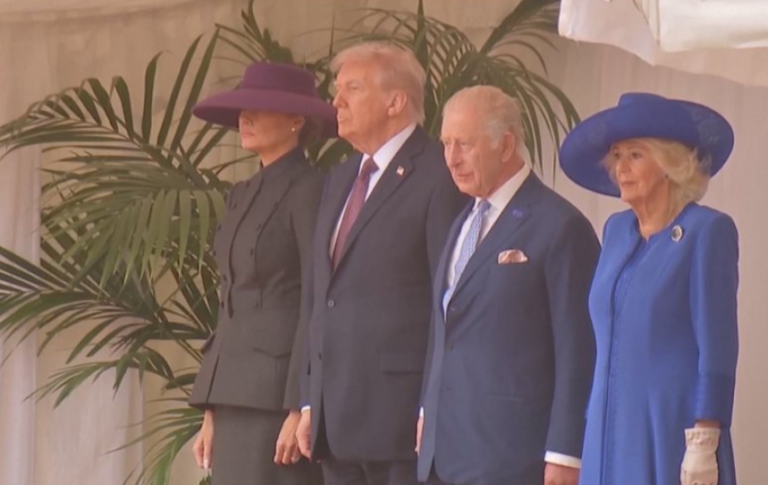 Mbreti Charles vizitë 4 ditore në Amerikë, Trump: Nuk ka rrezik, do të jetë i sigurtë