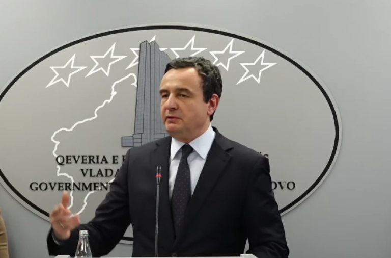 PDK për Vjosa Osmanin si Presidente? Kurti thirrje për opozitën: Ejani në Kuvend