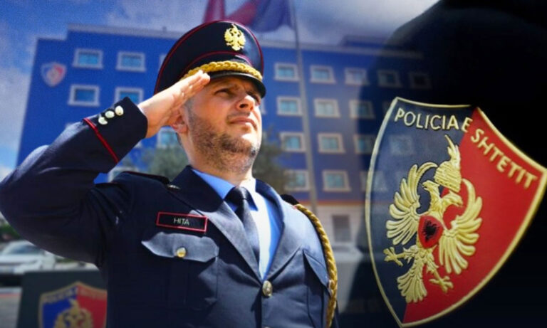 Drejtori Hita nis lëvizjet në polici, ja ndryshimet e para