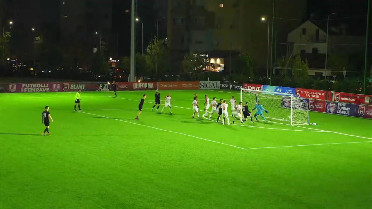 HERO NË FINALE! INDRIT ALIU shënon me kokë kundër DAJTIT #INDRITALIU #INDRITKOLLESHI