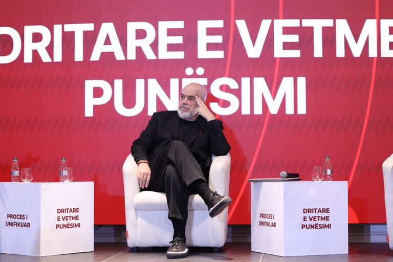Rama: Të thuash që Shqipëria sot ka më shumë korrupsion, është të flasësh përçart