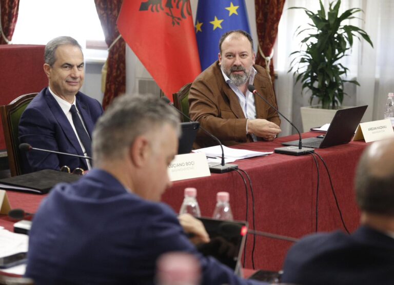 Territorialja nis dëgjesat publike, Mazniku: Fokusi ynë është për një proces të shëndetshëm