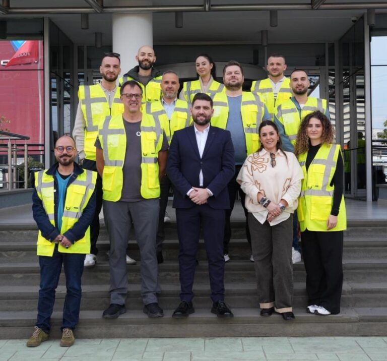 Shqipëria bëhet pjesë e rrjetit global të Vodafone Foundation për reagimin e menjëhershëm në rastet e emergjencave civile! Aset për sigurinë kombëtare