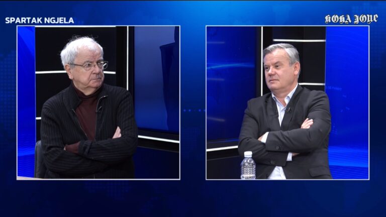 Zgjedhjet lokale, avokat Ngjela në ”KOHA JONE DEBAT”: PD është nën 40%, duhet të ndërrojnë kryetarin e partisë