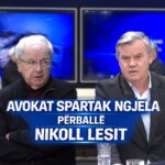 Avokat Spartak Ngjela përball Nikoll Lesit!-KOHA JONE DEBAT