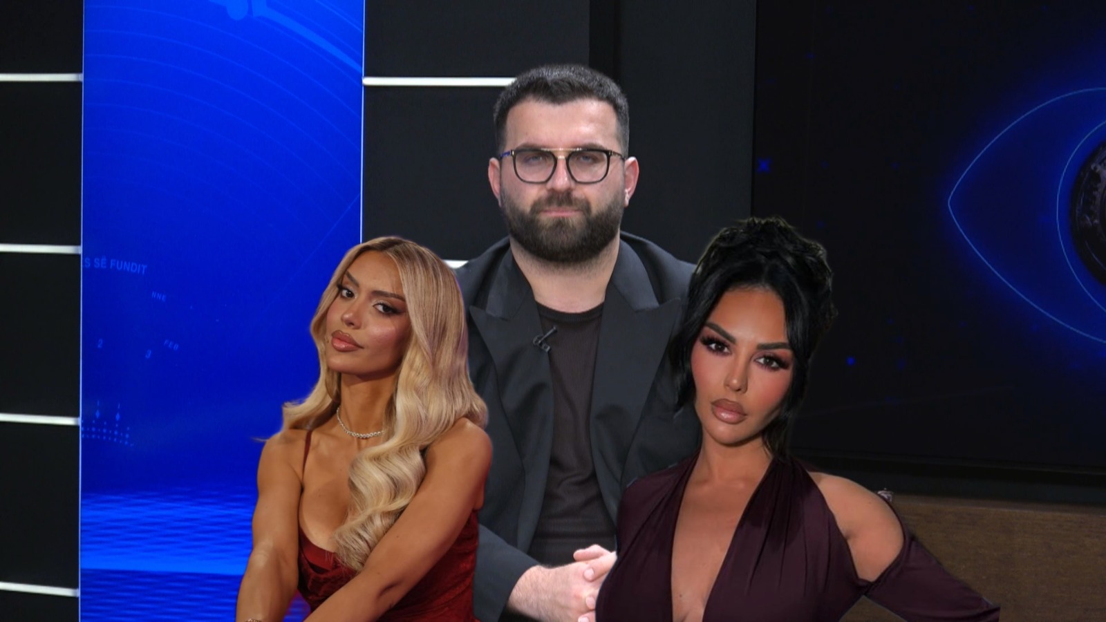 Një Fan Club me censurë  Brikena trazon rrjetin  Edisa hedh akuza tronditëse