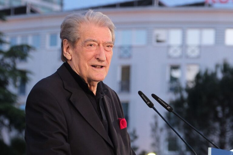 Berisha: Herën tjetër protesta do të jetë proporcionale