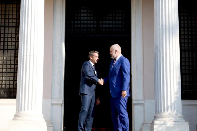 Rama në Greqi, do të marrë pjesë në Forumin Ekonomik të Delphit