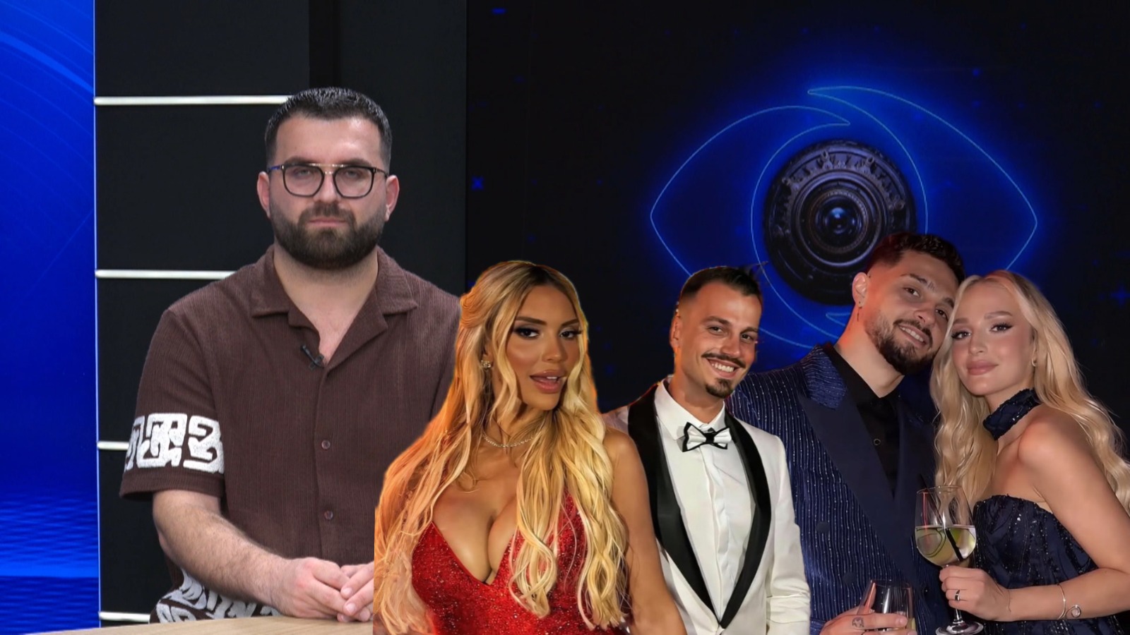 Përplasje mes djemëve në After Party  Miri  në presion   kërkon rikthimin në Big Brother