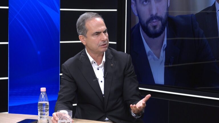 Berisha pa rival për kreun e PD? Boçi në ”Koha Jonë-Debat”: Kandidat është ai që guxon, për Salianjin them…