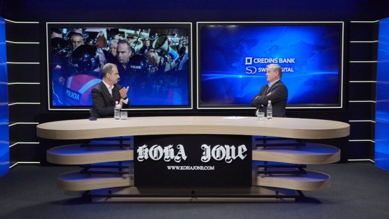 Pse nuk ngrihet populli në protesta? Luçiano Boçi tregon shkakun në ”Koha Jonë-Debat”