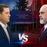 Pjerin Ndreu kundër Edi Ramës