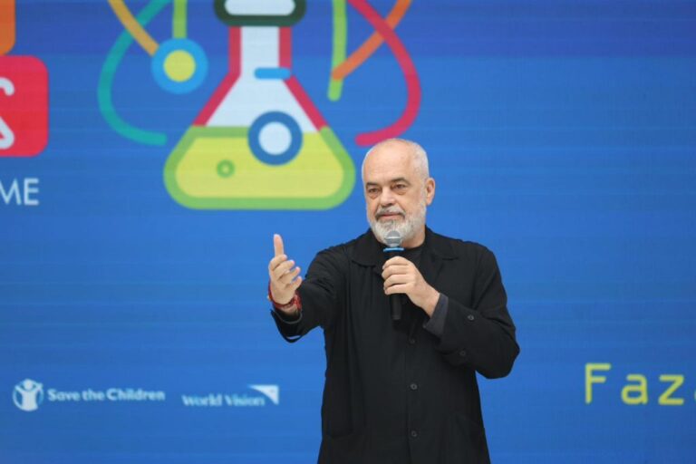 Rama: Jeni shumë të vegjël me ‘parametrat’ e vjetër, por jeni shumë gati me ‘parametrat’ e kohës së re