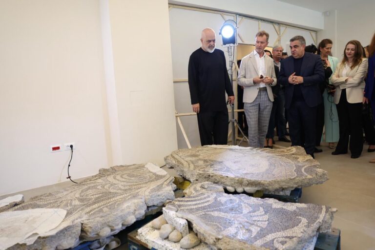Rihapet Muzeu Arkeologjik i Durrësit, Rama: 23 objekte të trashëgimisë kulturore të restauruara me mbështetjen e BE