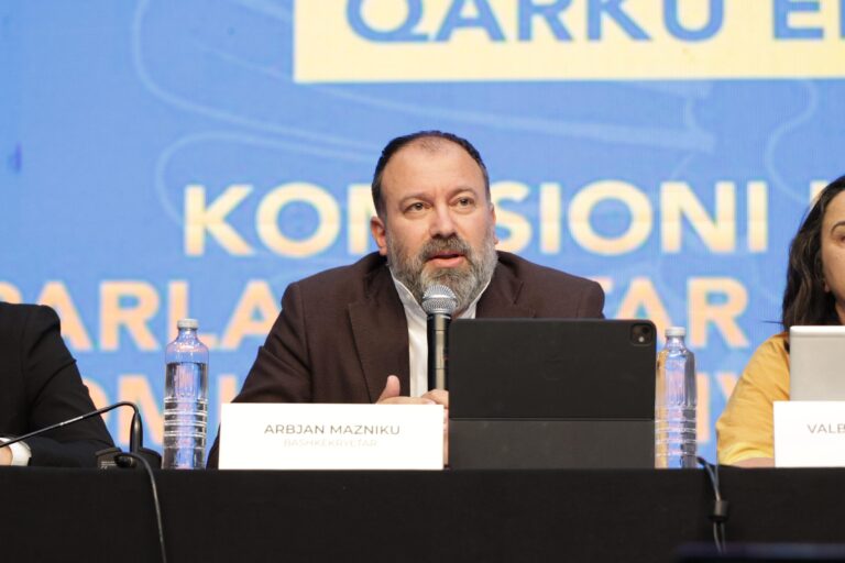 FOTO/ Territorialja shkon në Elbasan, Mazniku: Zgjidhje afatgjatë për 30-40 vitet e ardhshme