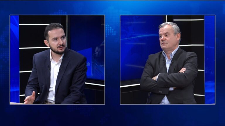 VIDEO/ Salianji: Berisha vendos edhe për pastrueset në selinë blu