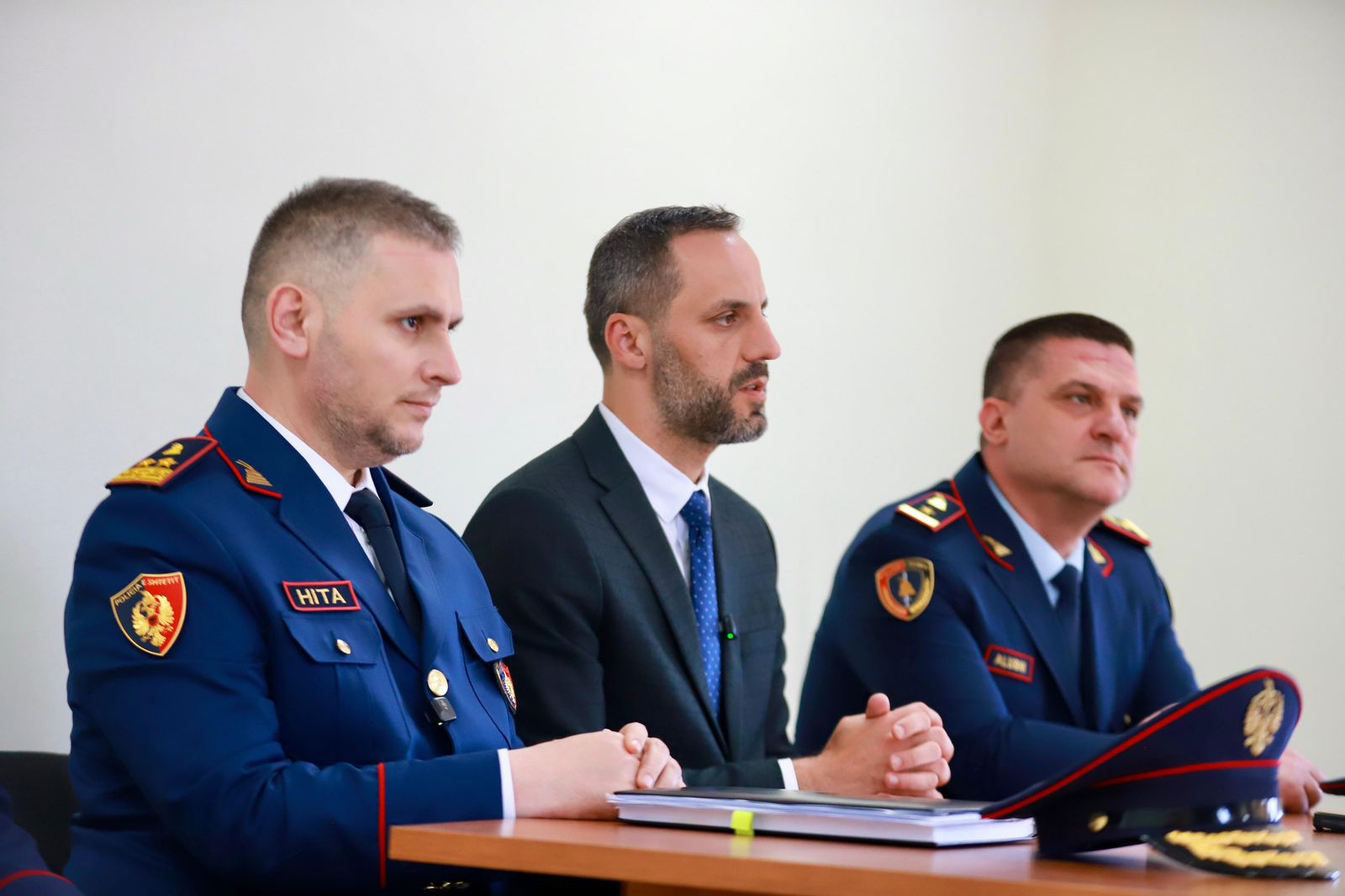 Komisariati i ri i Krujës  Lamallari  Modernizim i policisë jo veç infrastruktura  Rrisni standardin e shërbimit për qytetarët