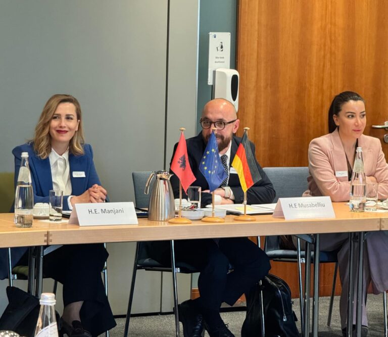 Konferenca e biznesit Gjermani–Shqipëri 2026: Nxitja e investimeve dhe forcimi i bashkëpunimit ekonomik