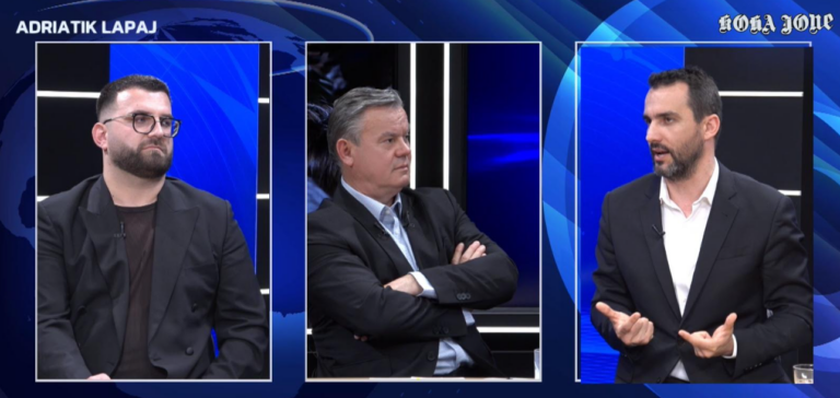 Lesi në KOHA JONE-DEBAT: Klodiana Lala është gazetarja investiguese më kurajoze e profesioniste!