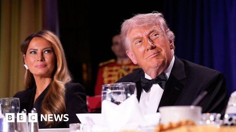 Trump: “Nuk isha i shqetësuar” pas incidentit me armë, “ndonëse jetojmë në një botë çmendur”