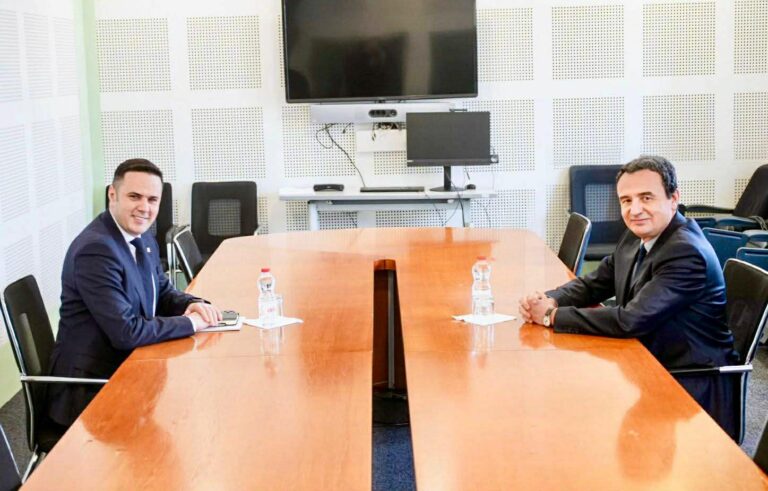 Sot rinisin diskutimet për çështjen e Presidentit në Kosovë, takim Kurti–Abdixhiku në Kuvend