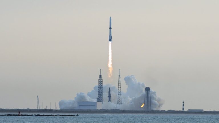 Dështimi i Blue Origin për të vendosur satelitin në orbitë godet aksionet e AST SpaceMobile