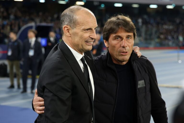 Allegri mund të largohet nga Milani, gati të sfidojë Conten për pankinën e Italisë