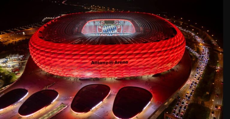 Çmenduri për Bayern-PSG/  Avullojnë biletat në “Allianz Arena”, shkojnë deri në 8 mijë euro