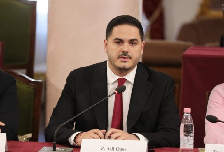 Deputeti Adi Qose: Ndihma juridike falas në Kadastër, celësi për t’i dhënë fund pengesave