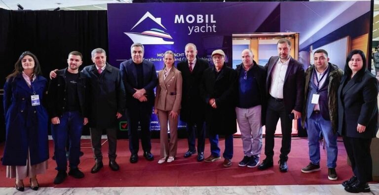 Panairi Ndërkombëtar i Mobilierisë “Shqipëria 2026”, spikat kompania “Ardeno”