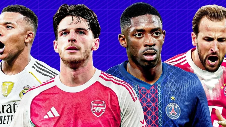 Arsenali favorit për të triumfuar në Champions League, ja kuotat e Opta