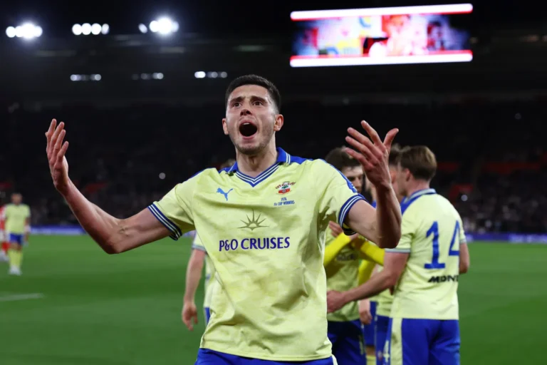 Southampton shkakton surprizën e madhe, eliminon Arsenalin nga FA Cup