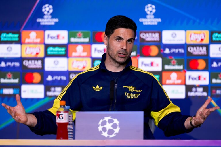 Arteta shpërthen pas vendimit të VAR-it: E papranueshme të na hiqet penalltia!