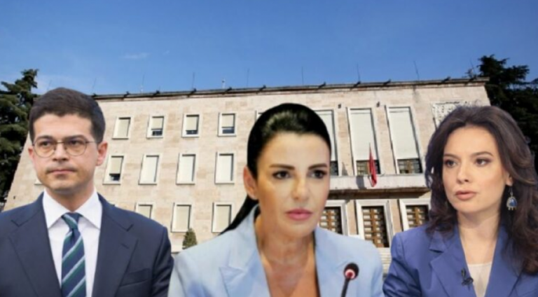 FOTO/ PD kap gabimin e Kuvendit me Ballukun, Spiropalin dhe Vengun