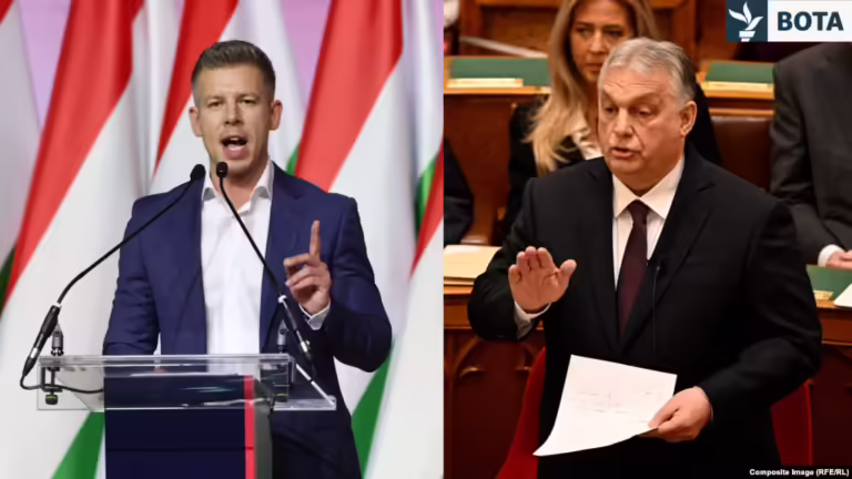 Zgjedhjet parlamentare të 12 prillit në Hungari vëzhgohen me kujdes nga Kievi dhe Moska