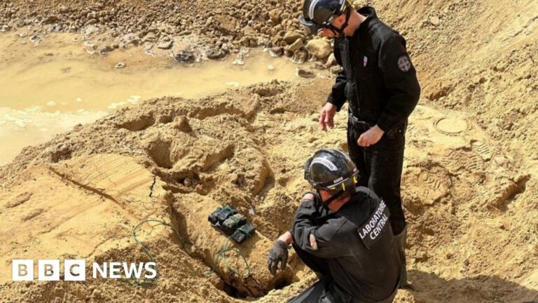 Mijëra parizianë evakuohen pas shpërthimit të bombës së Luftës së Dytë Botërore