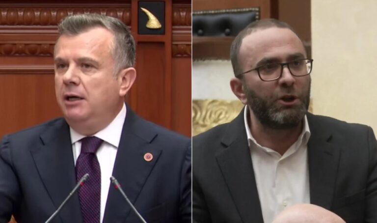 Përplasje në Kuvend për miratimin e ligjeve të BE. Replika mes Ballës dhe Bardhit