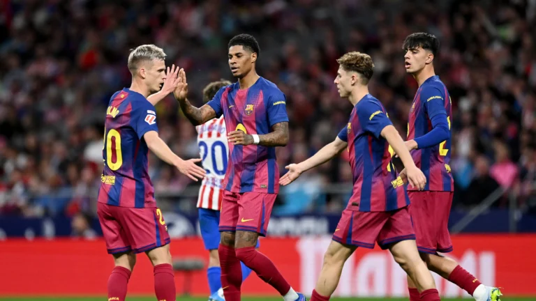 Barcelona me 3 mungesa të mëdha në sfidën e parë ndaj Atleticos në Champions