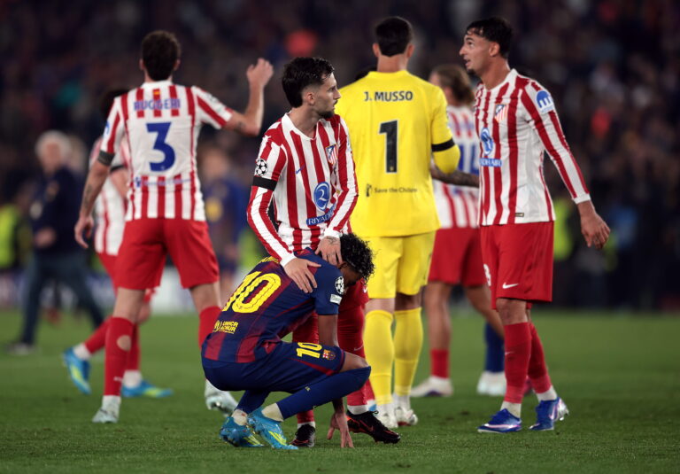 28 gola të pësuar në 14 ndeshjet e fundit, Barcelona rekord negativ në Champions