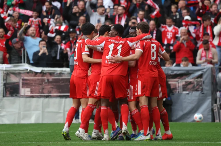 Bayerni mposht Stuttgart dhe fiton zyrtarisht titullin e 35-të kampion