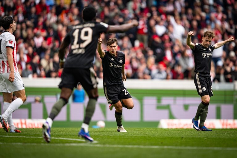 Nga 0-2 në 3-2, Bayerni fiton me përmbysje spektakolare ndaj Freburgut