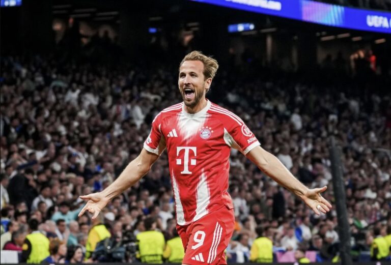 Bayerni shtang në “Bernabeo” Realin, Arsenali fiton në frymën e fundit ndaj Sportingut