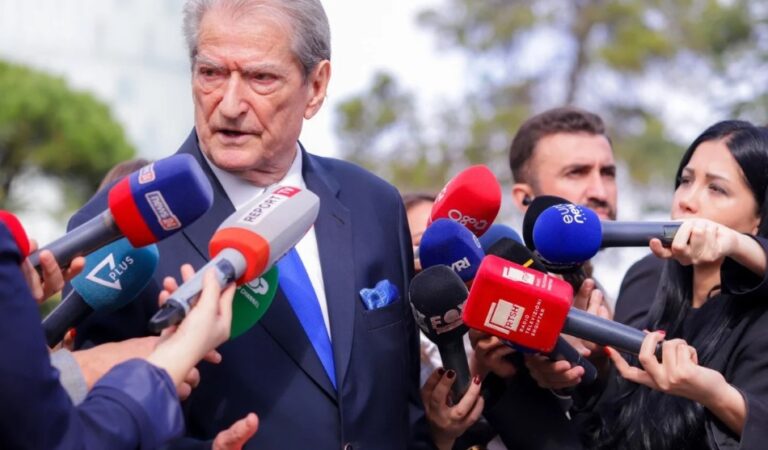 Berisha: Mezi e pres përballjen me Ramën në GJKKO