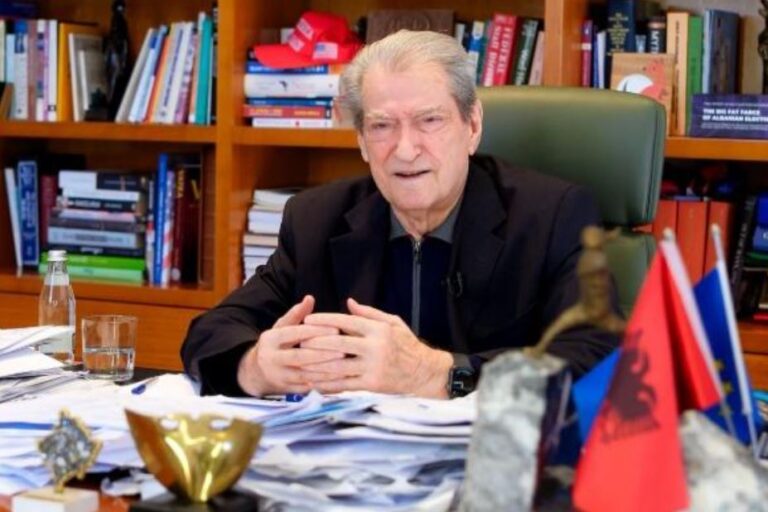 Berisha “lëshon” Florian Binajn për Tiranën: Nuk do të jetë kandidat i pavarur