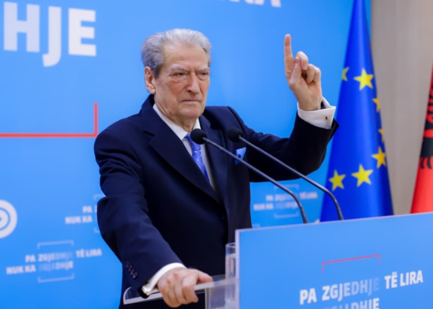 Berisha: Dënojmë trajtimin çnjerëzor të Metës. Akt i urdhëruar nga Rama