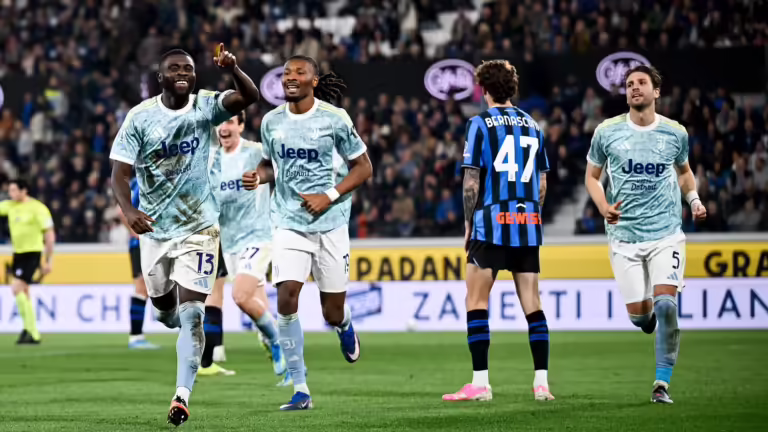 Juventus mund me vuajtje Atalantën e Gjimshitit, vendos Boga