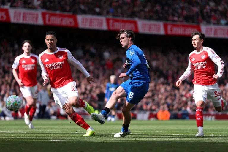 Bournemouth i shkakton një humbje të hidhur Arsenalit kryesues në Premier League