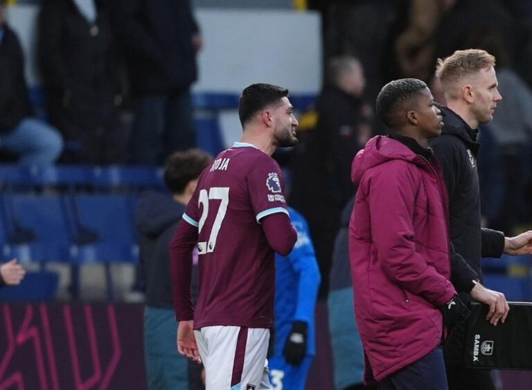 Armando Broja bie në Championship me Burnley, e ardhmja mbetet e paqartë