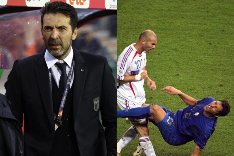 Buffon flet për episodin e Zidane me Materazzin: E paralajmërova arbitrin … ishte edhe faji im